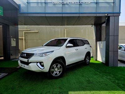 Toyota Fortuner EXR V4 4WD/ GCC SPECS/ LOW MILEAGE/ SINGLE OWNER