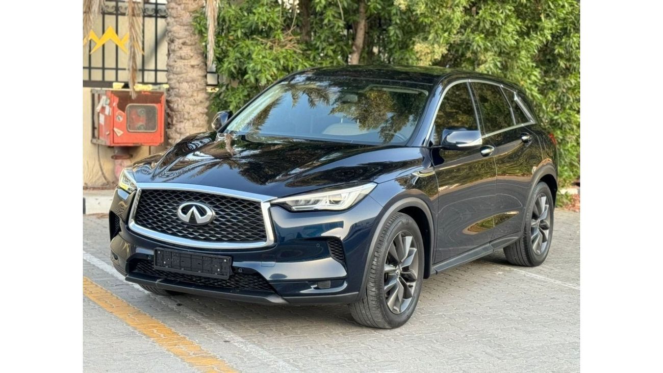 Infiniti QX50 Luxe