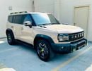 جيتور T2 LUXURY - 2025 - GCC SPECS -  SINGLE OWNER - UNDER WARRANTY & SERVICE CONTRACT FROM AGENCY