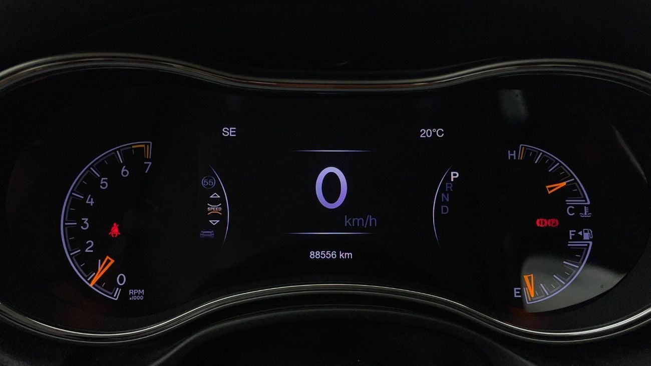 جيب جراند شيروكي 3.6L 2020 | 0 DP | 1255/Month | 30 Day Return | Service History