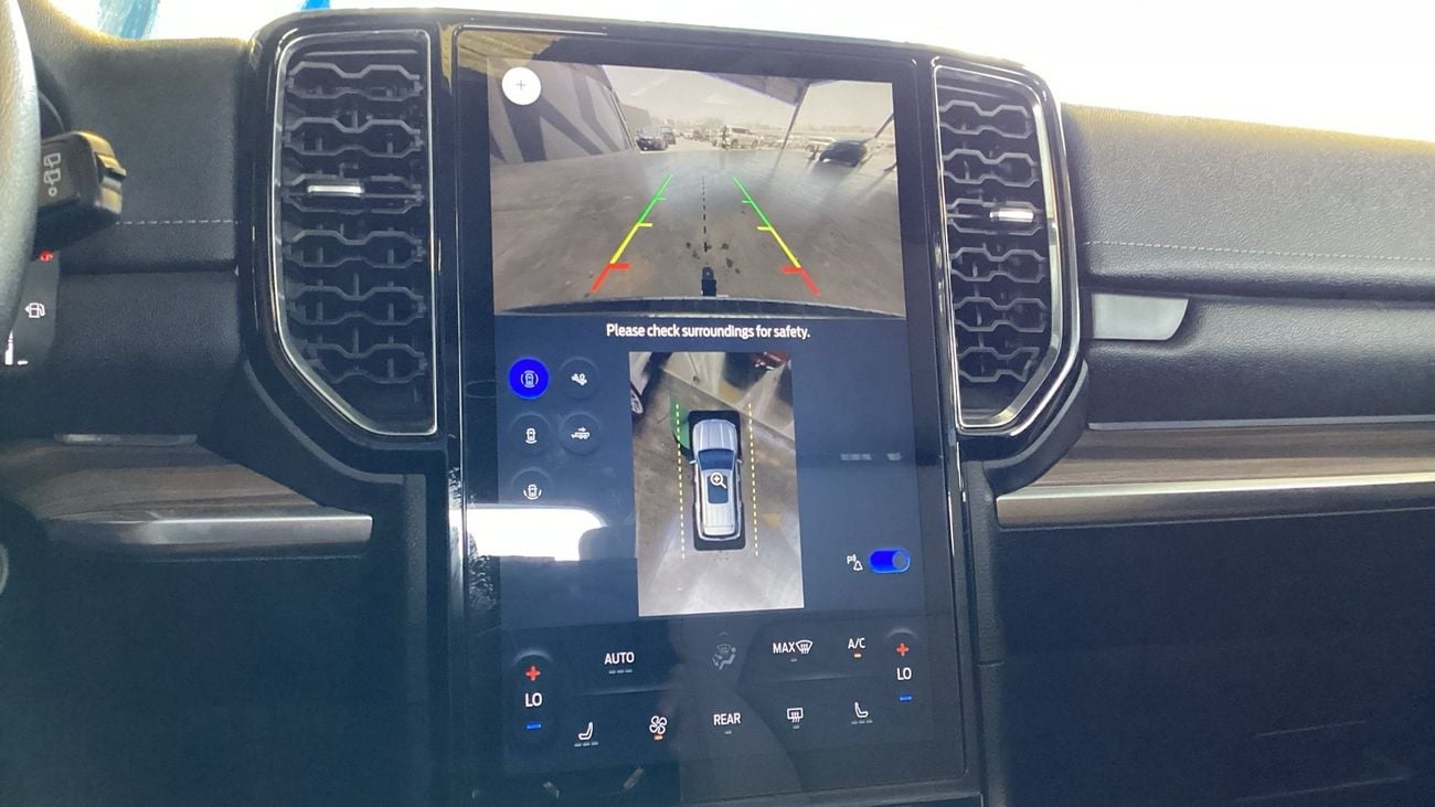 Ford Everest LIMITED | Guaranteed Warranty | 0 Down Payment