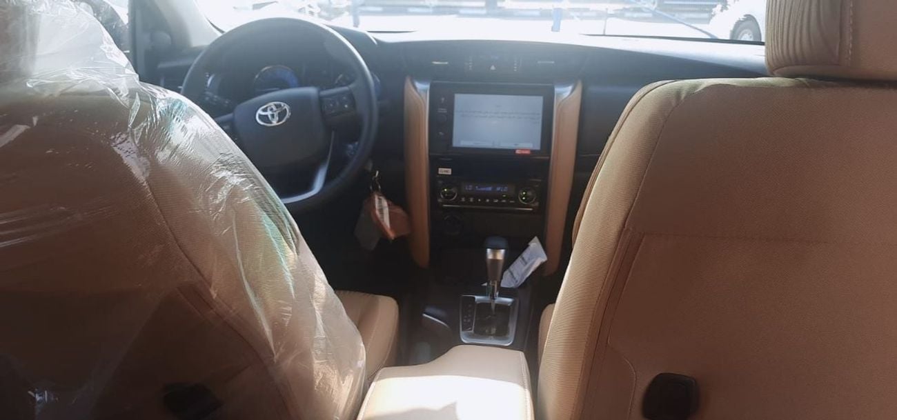 Toyota Fortuner Toyota Fortuner VX V6