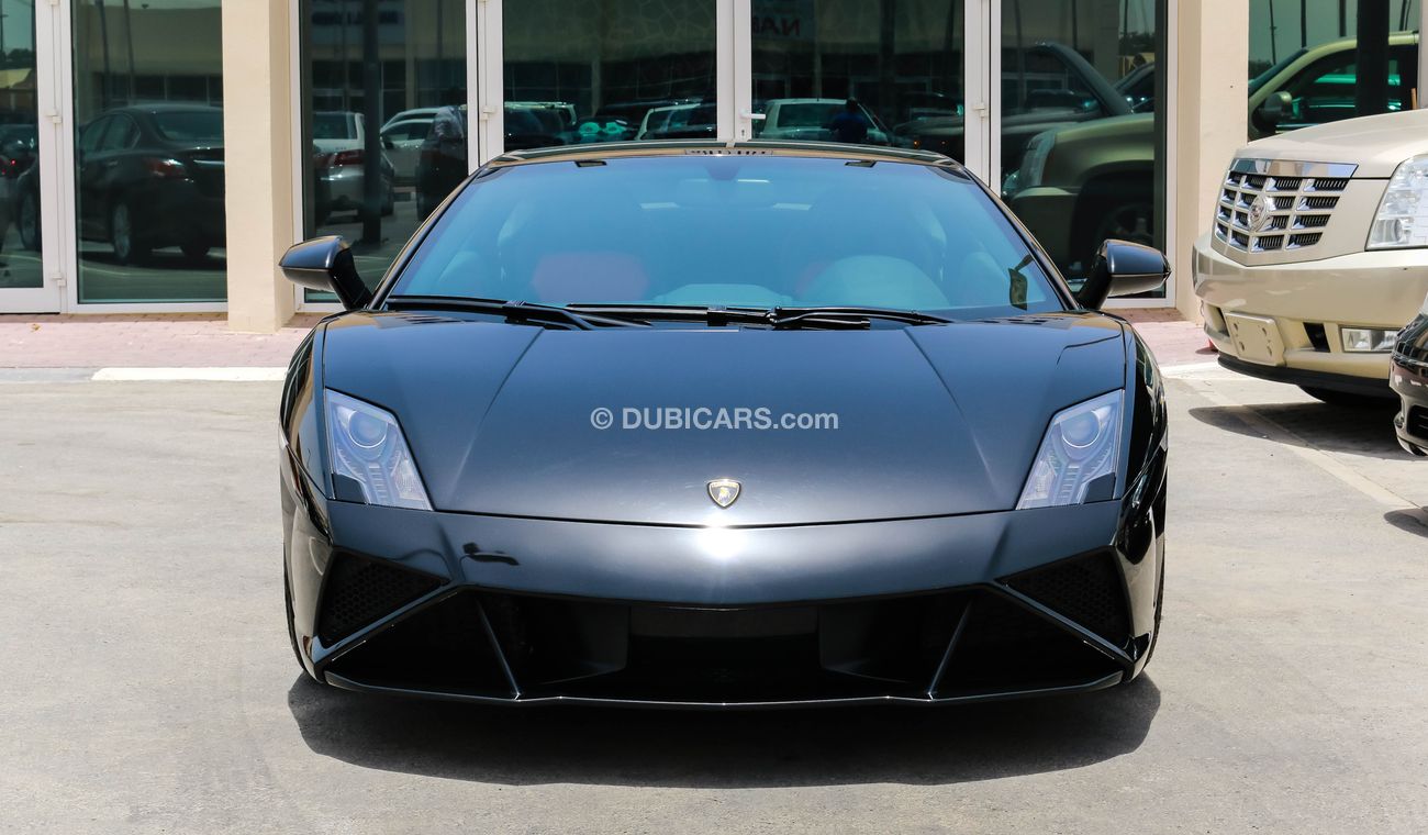 Lamborghini Gallardo LP 560 - 4