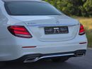 Mercedes Benz E300 Premium + 2.0L MERCEDES E-300 2020 GCC // LOW MILEAGE // PERFECT CONDITION // FULL OPITION