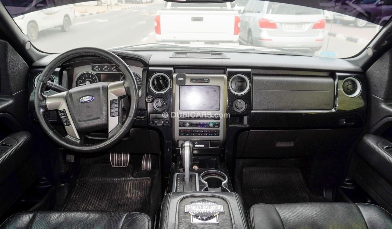 Ford F 150 Harley Davidson