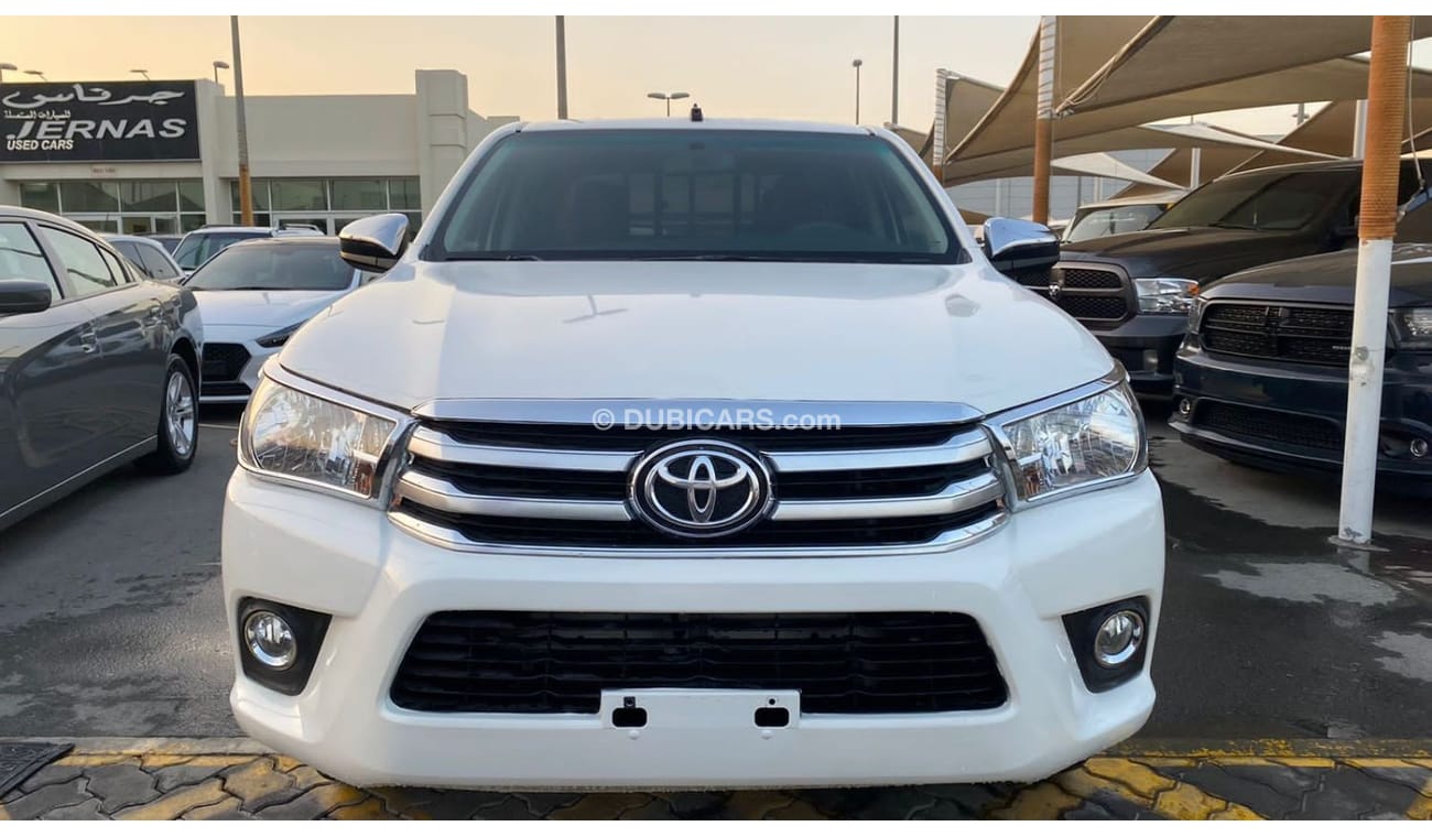 Toyota Hilux GLX