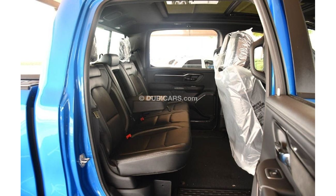 RAM 1500 Rebel GT / European Spec / For Export