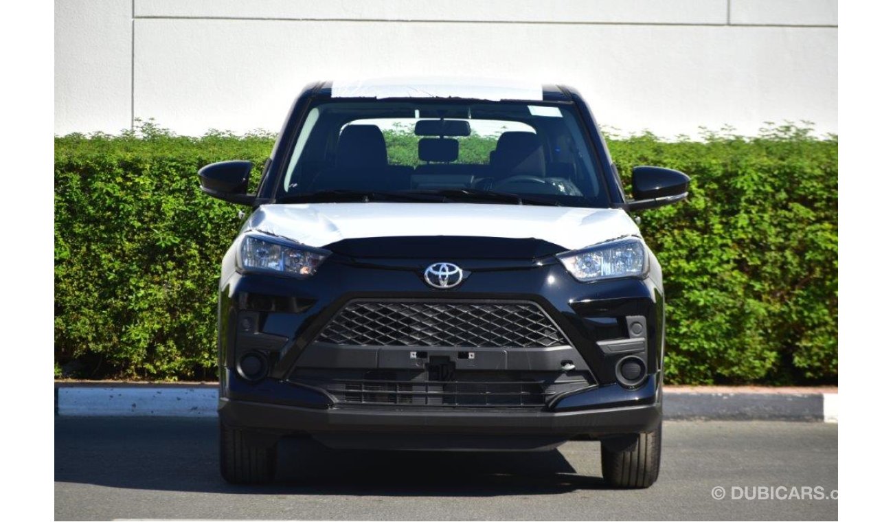 Toyota Raize 1.2L PETROL AUTOMATIC