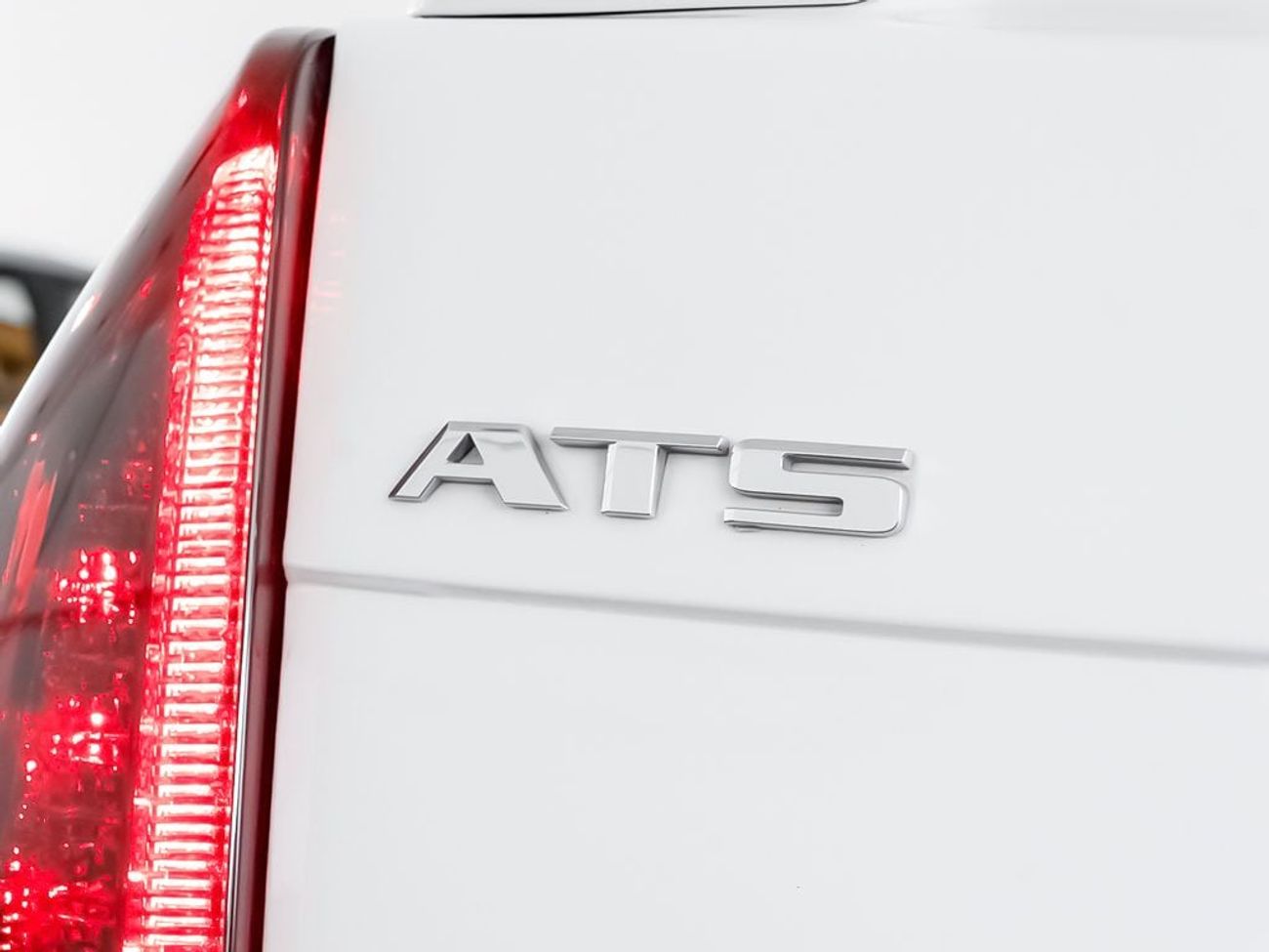 كاديلاك ATS 2017 Cadillac ATS-V / Full-Service History