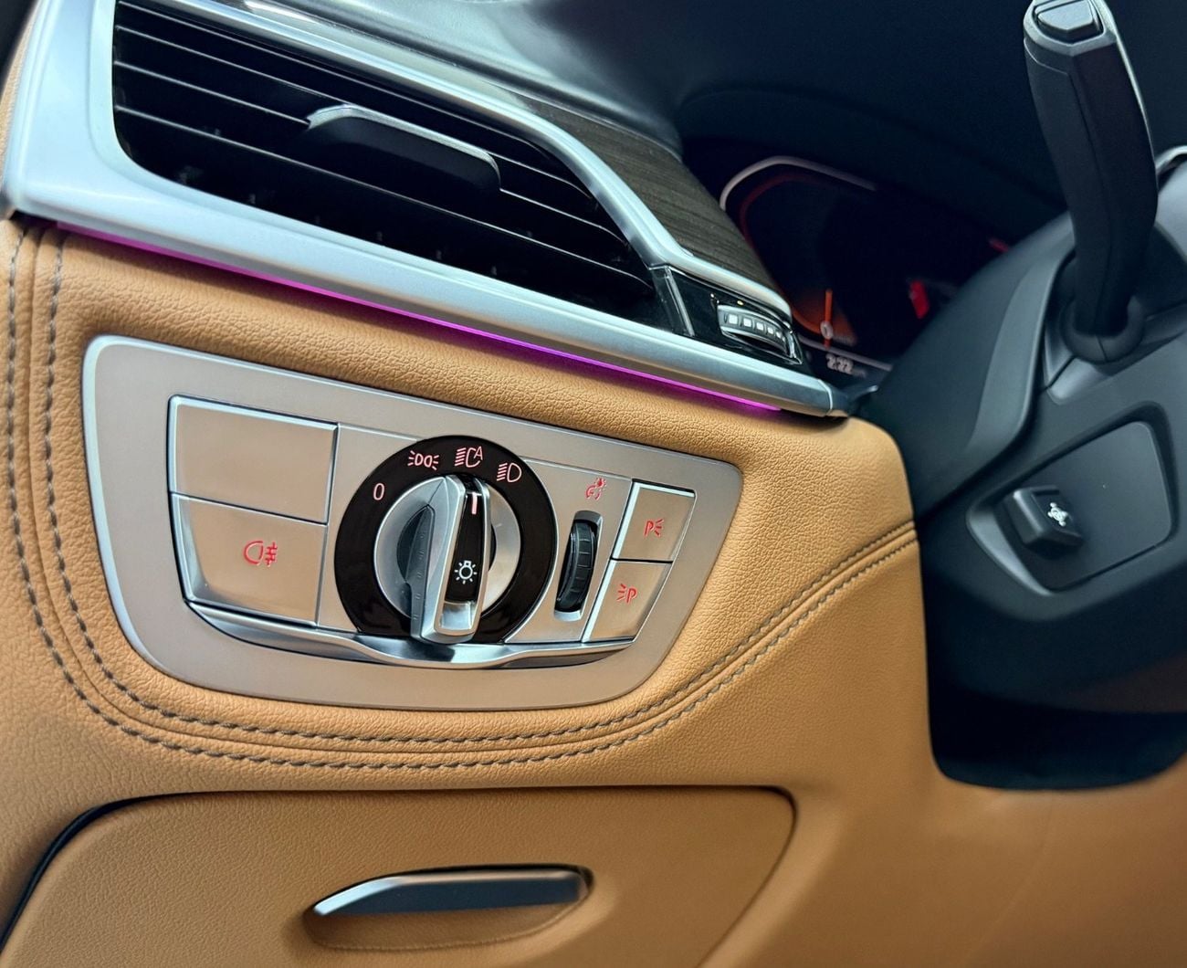 BMW 730Li Exclusive 2.0L