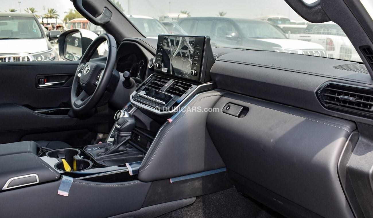 Toyota Land Cruiser GX.R Twin Turbo