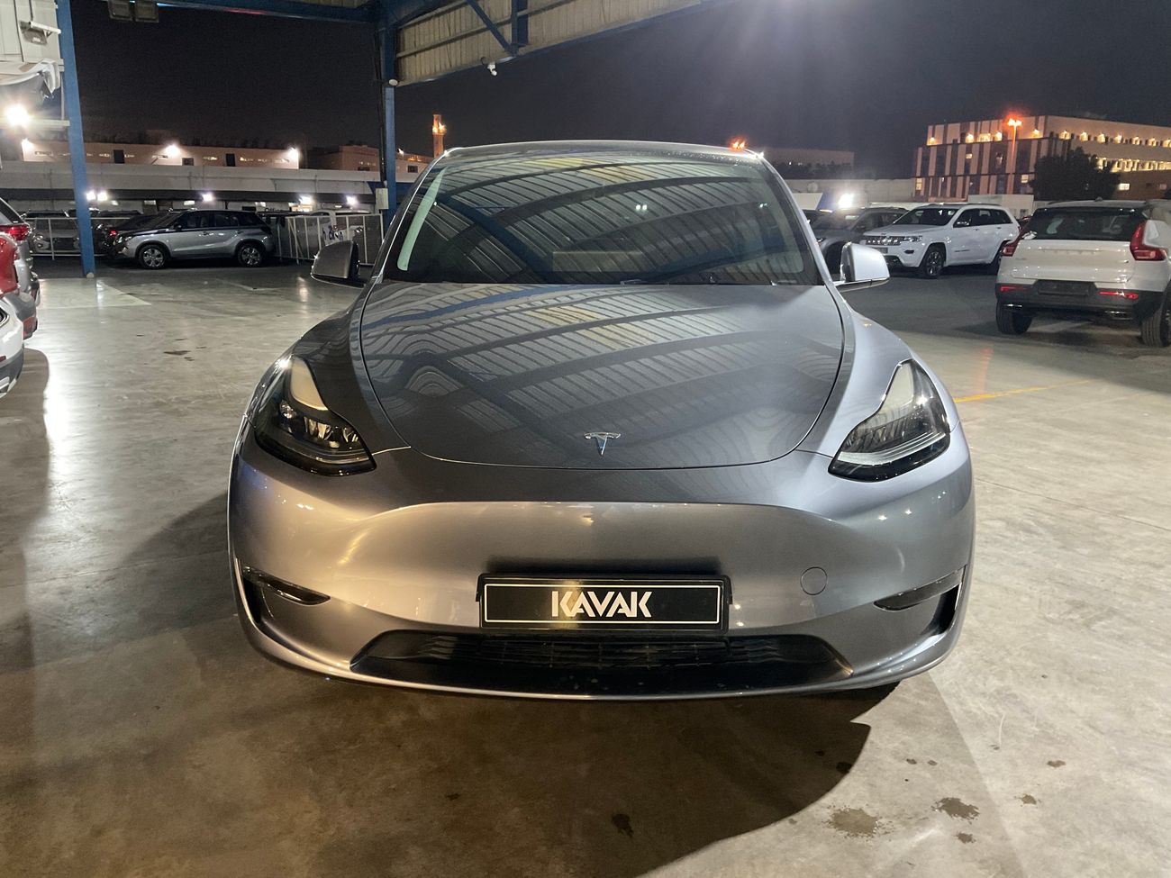 تسلا موديل Y Performance (Dual Motor) | شامل الضمان | 0 ﺪﻔﻋﺓ ﺃﻮﻟﻯ