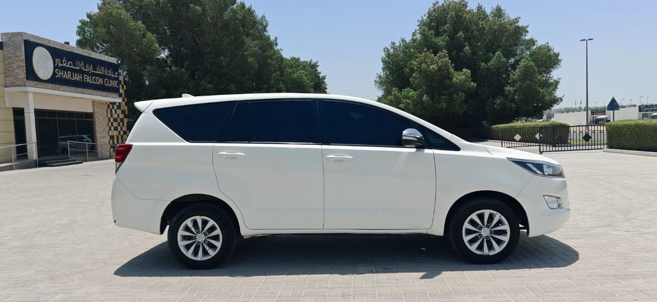 Toyota Innova Toyota Innova model 2020