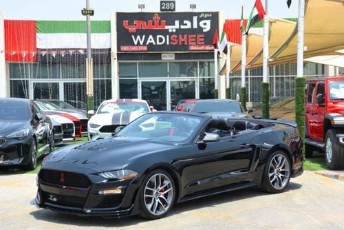 Ford Mustang RAMADHAN OFFERS /PERFORMANCE //DIGITAL // PREMIUM//FULL OPTION /IMPORT FROM KOREA