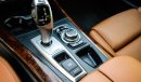 BMW X5 Gulf Cut M No. 2 fingerprint cruise control, leather, wood, rear wing, in excellent condition