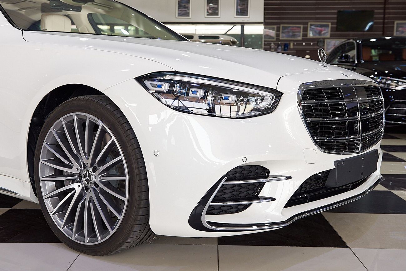 Mercedes-Benz S 450 4M 3.0L (367 HP) BRAND NEW