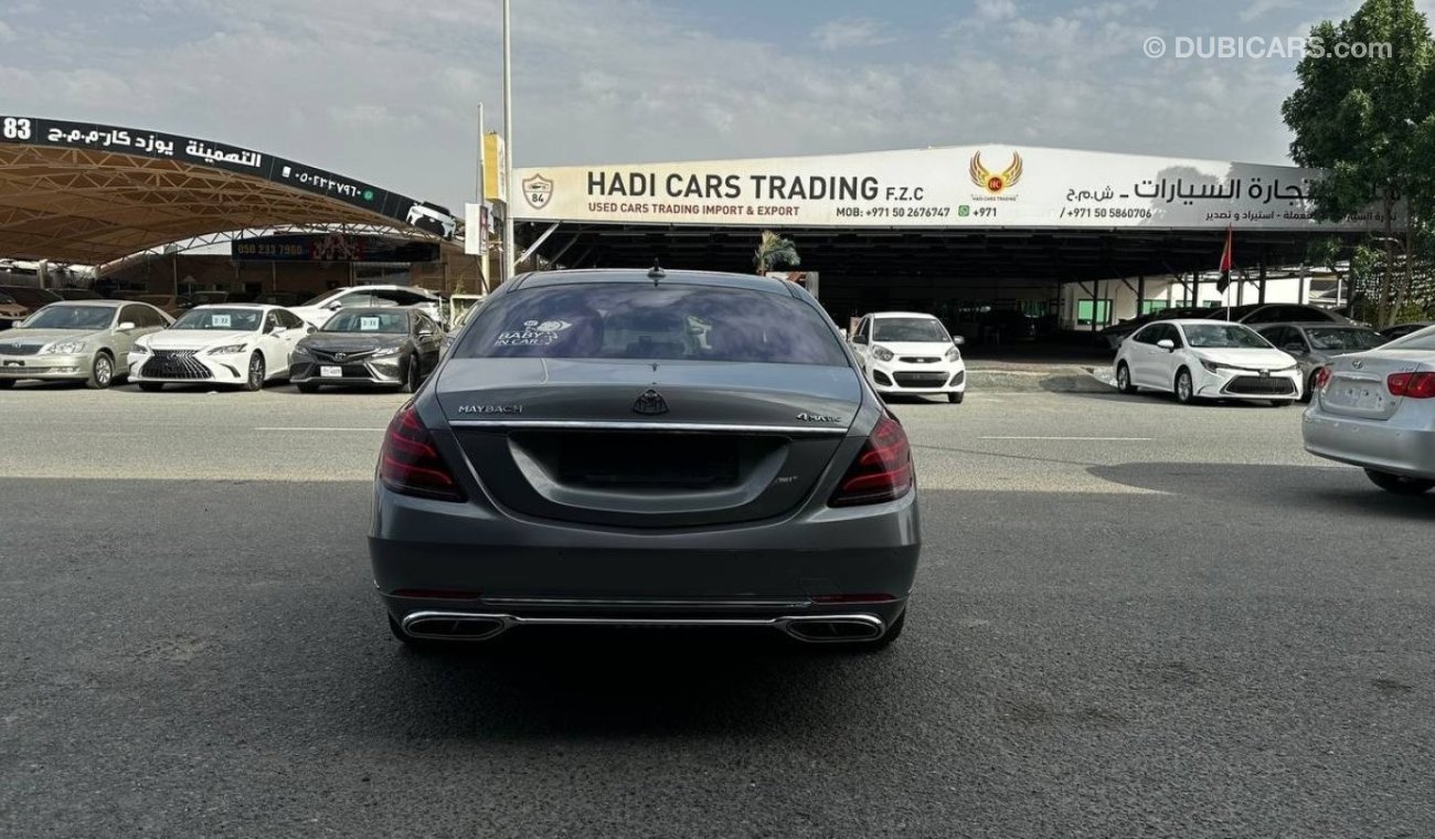 مرسيدس بنز S 500