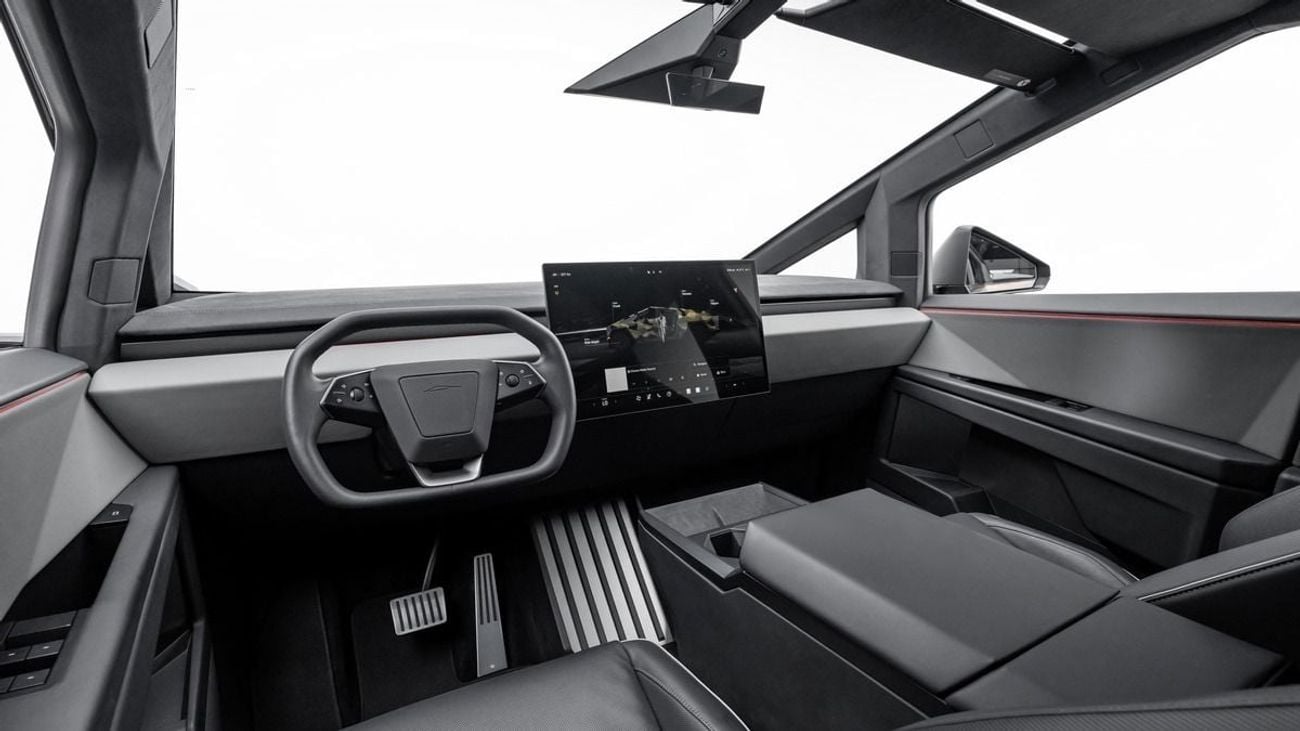 تسلا سايبرتراك Cyberbeast - 2024 - American Specs