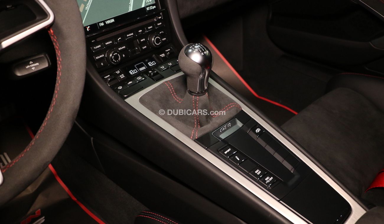 بورش كايمان 718