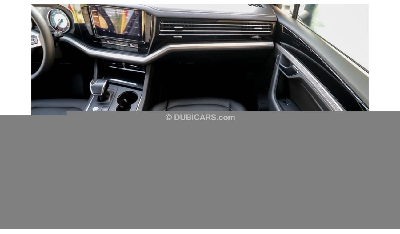 Volkswagen Touareg SE Volkswagen Touareg 2018