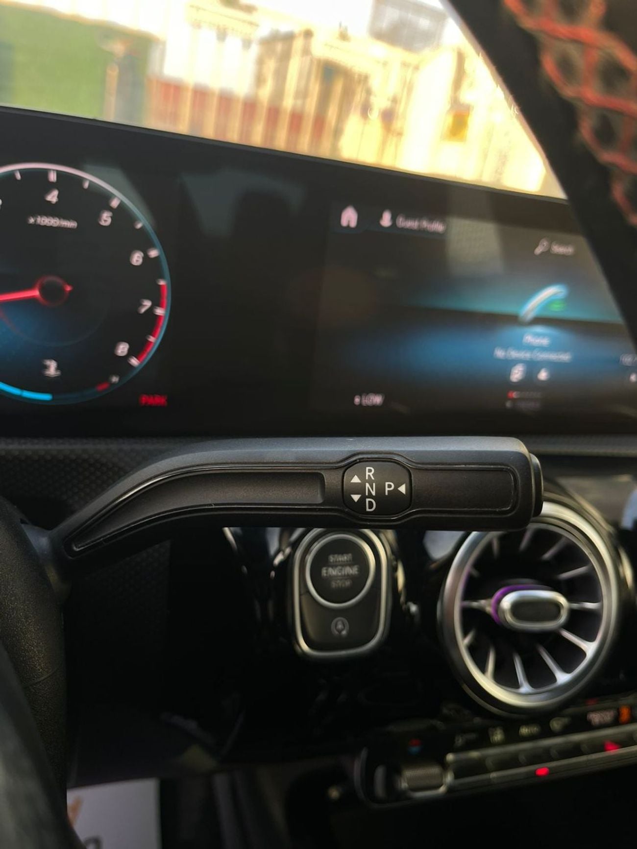 مرسيدس بنز CLA 45 AMG S