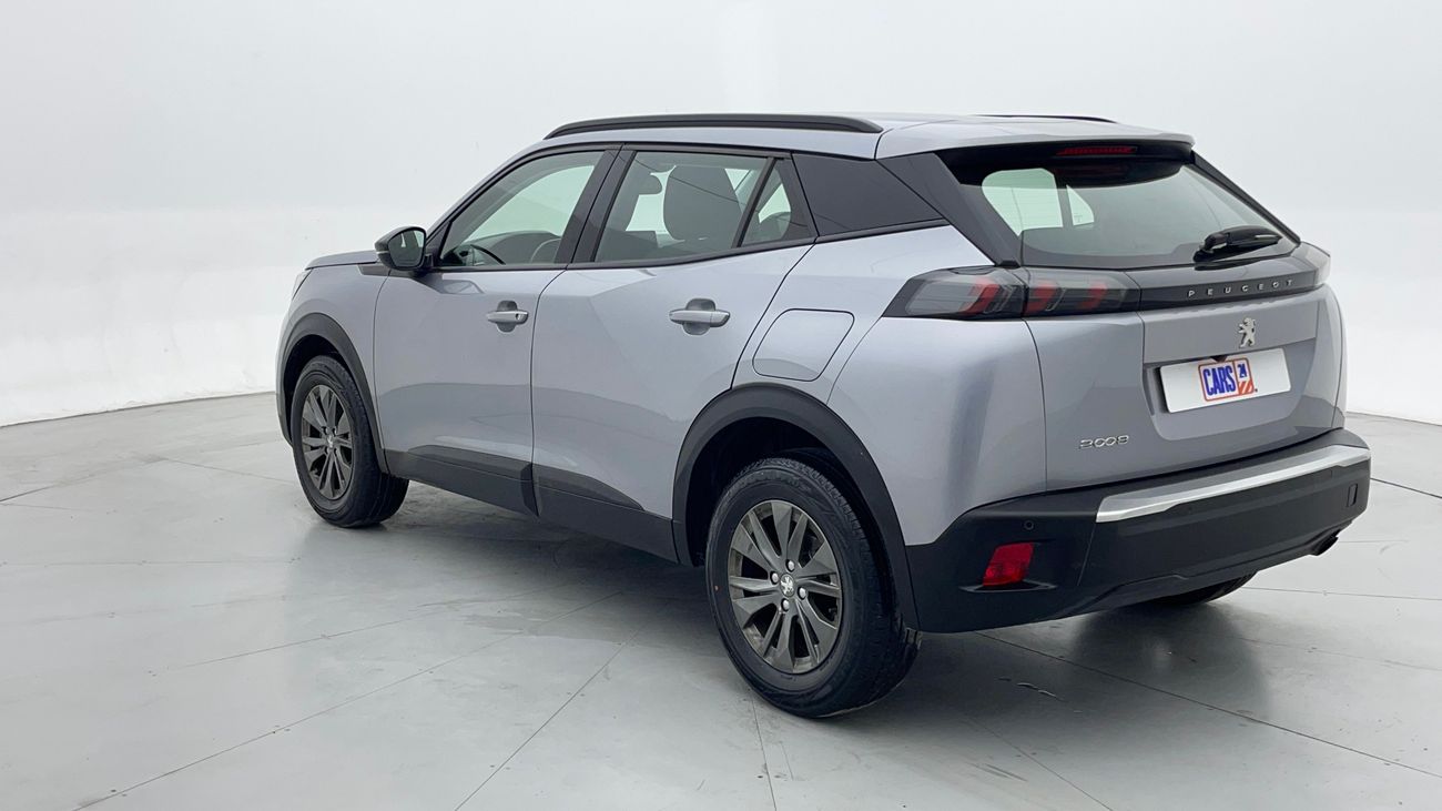 Peugeot 2008 ACTIVE 1.6 | Zero Down Payment | Free Home Test Drive