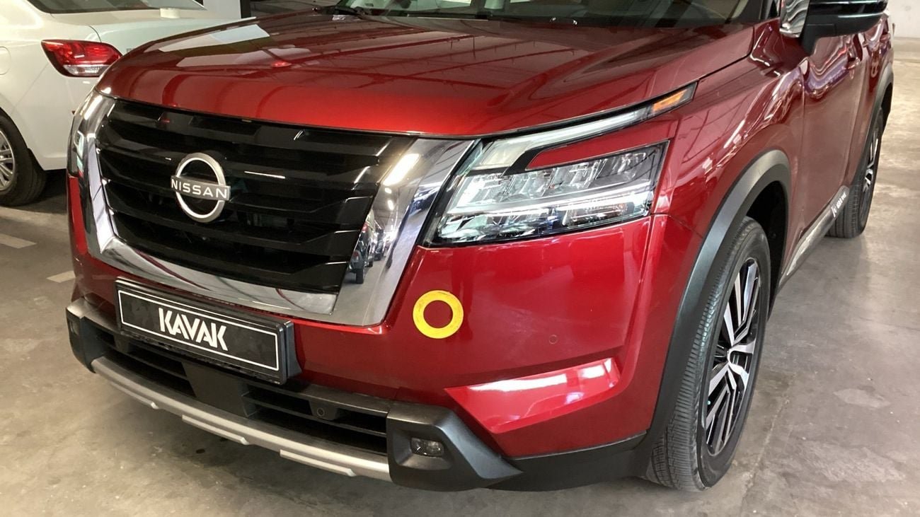 Nissan Pathfinder 3.5 SL AUTO 4WD | Guaranteed Warranty | 0 Down Payment