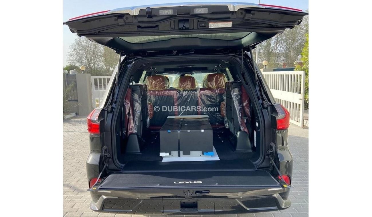 لكزس LX 570 LX570 LX SPORT PACKAGE 2021 FOR EXPORT ONLY LIMITED STOCK