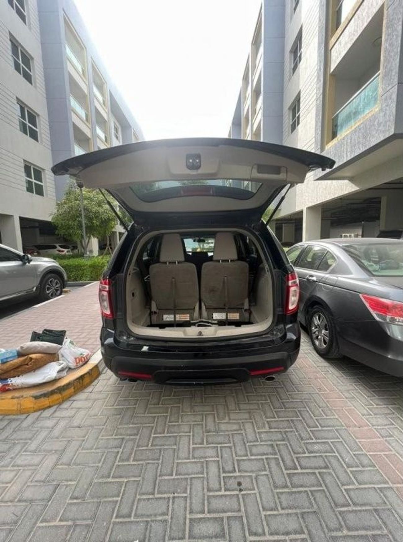 Ford Explorer Std FORD EXPLORER