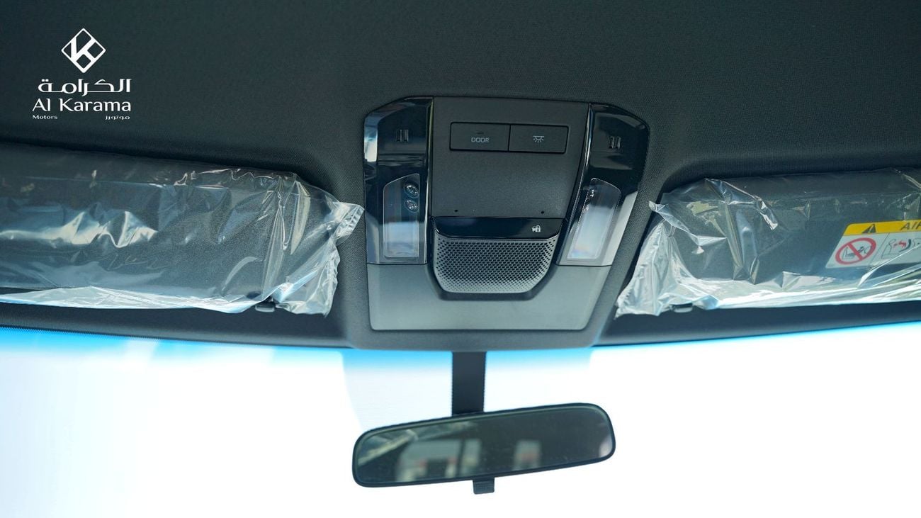 Toyota Prado TXR 2.4T Urban E - 2.4L | Zero KM | 4x4 | Diff Lock | Rear Camera | 7 Folding Seats