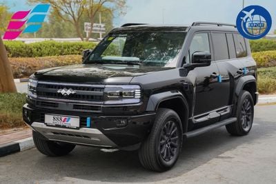 BYD Leopard 5 2025 BYD Leopard 5 Ultra Intelligent Drive Black in Blue 0km