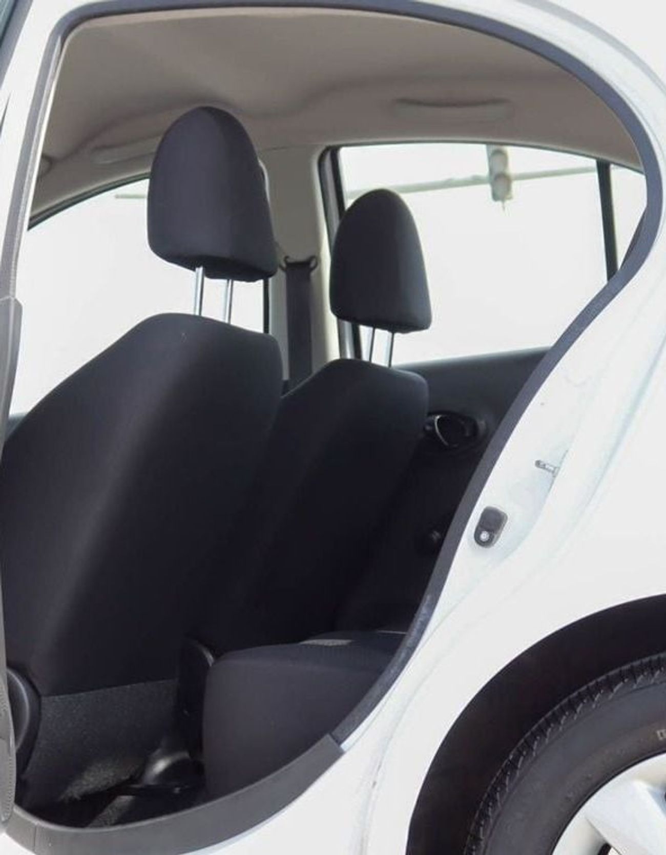 Nissan Micra SL 1.5L Nissan Micra 1.5 L 2020 GCC accident-free in excellent condition 401 P.M