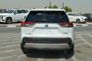 Toyota RAV4 2.5L Hybrid/ Petrol Full option