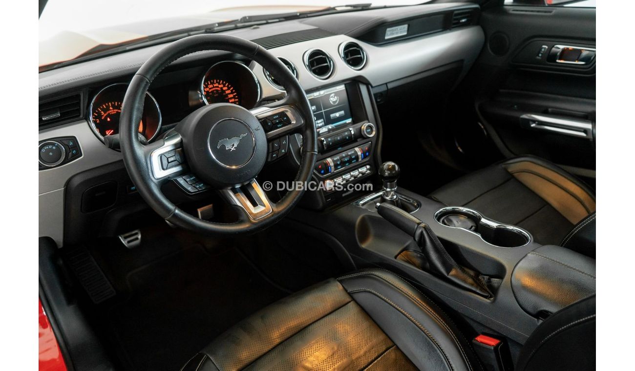 Ford Mustang 2016 Ford Mustang GT Manual 5.0L V8 / Full Ford Service History