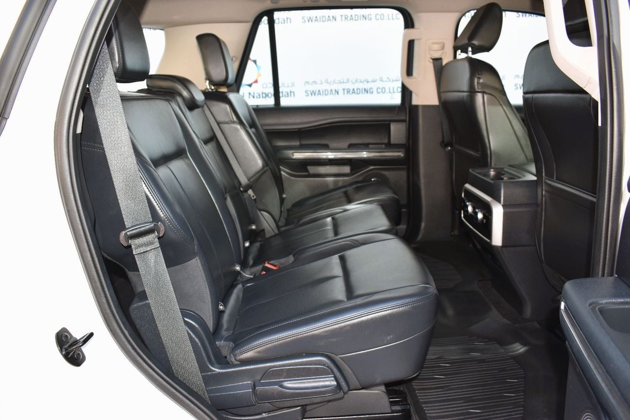 Ford Expedition XLT 3.5L (480 HP) AWD