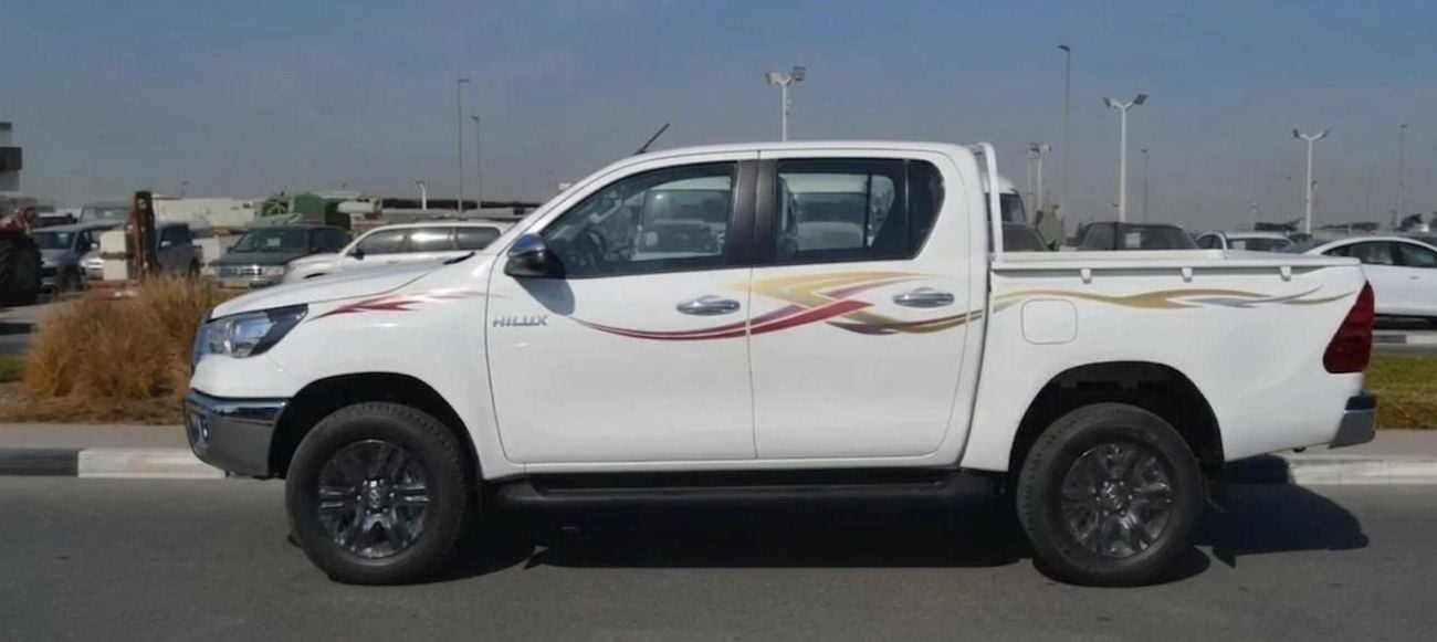 تويوتا هيلوكس 