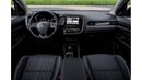 Mitsubishi Outlander Enjoy 5 Seater | 1,430 P.M  | 0% Downpayment | Brand New!