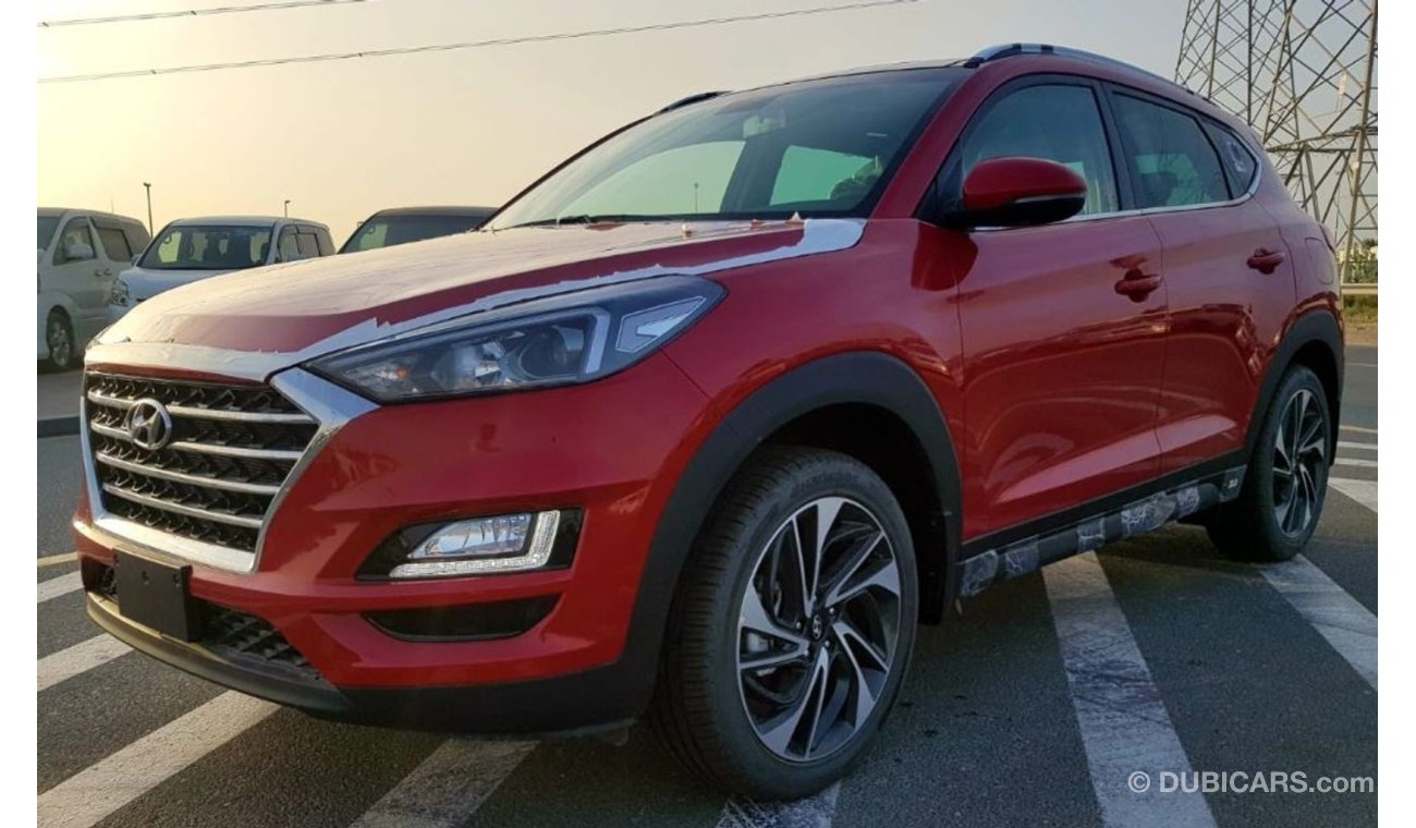 هيونداي توسون HYUNDAI TUCSON 2.0L // 2020 //  - POWER SEAT - PANORAMIC ROOF // SPECIAL OFFER // BY FORMULA AUTO //