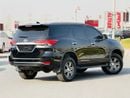 Toyota Fortuner EXR