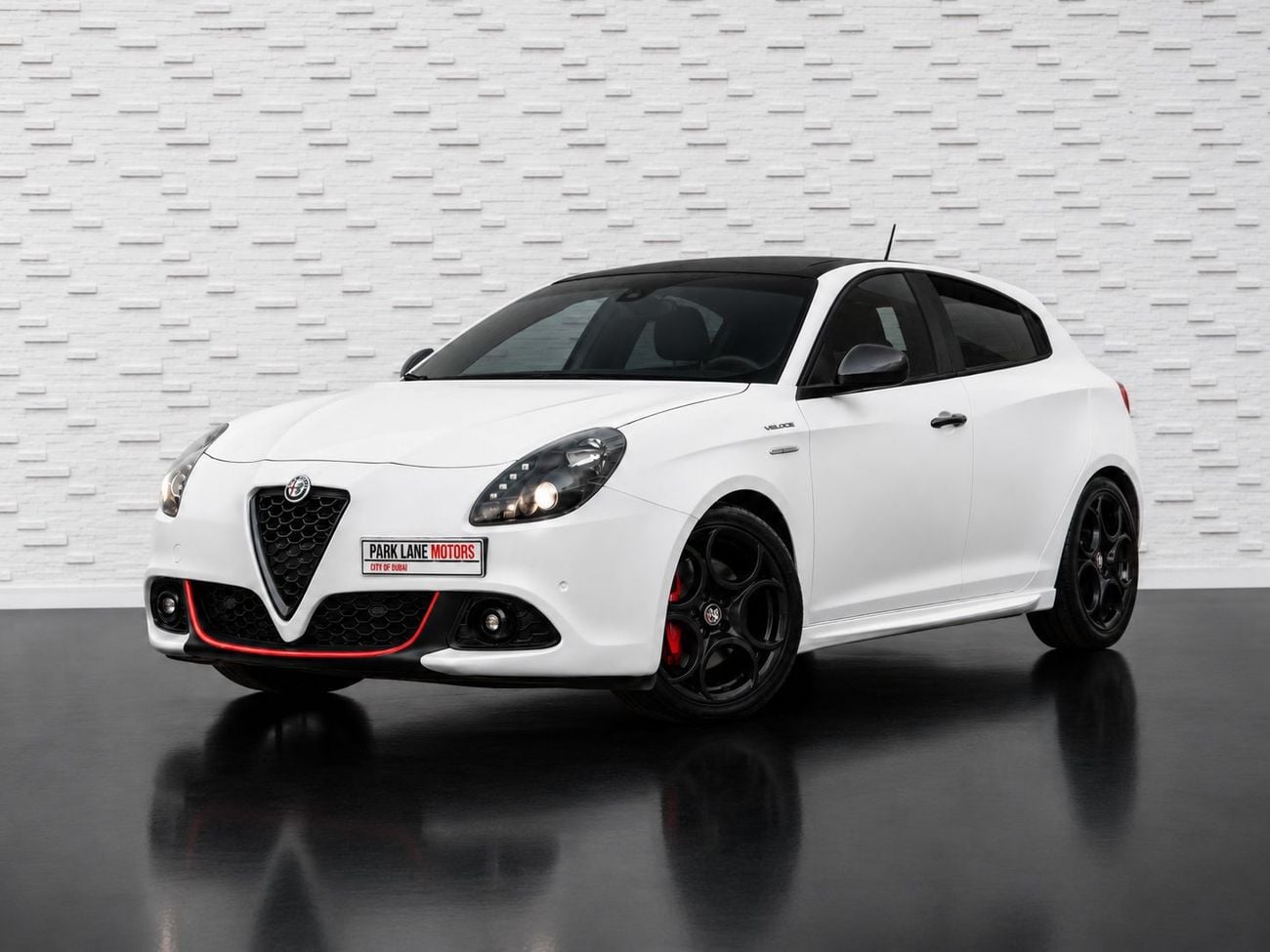 ألفا روميو جوليتا Veloce