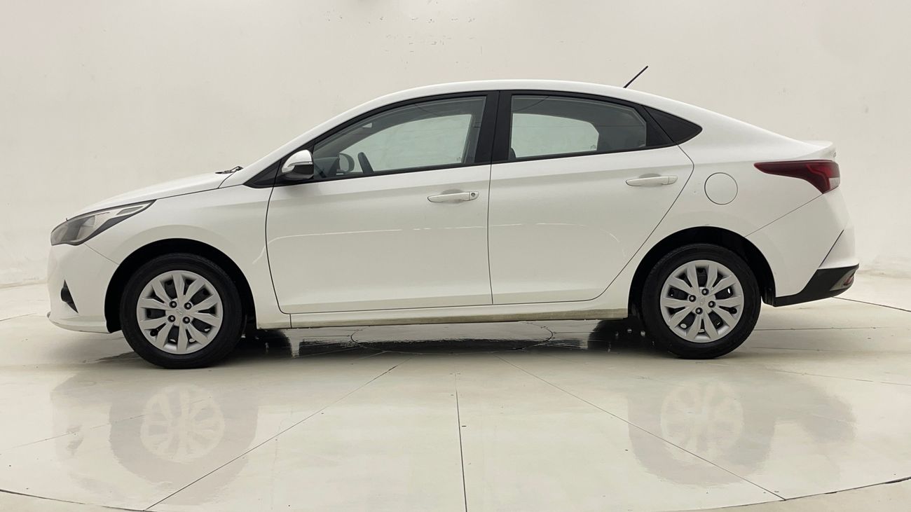 هيونداي أكسنت SMART 1.6 | بدون دفعة مقدمة | اختبار القيادة في المنزل