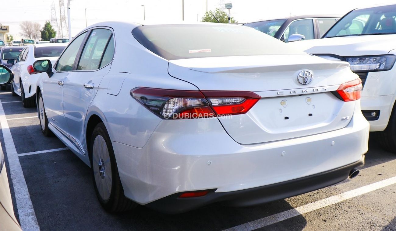 Toyota Camry Gle