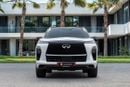 Infiniti QX80 QX80 Autograph | 7,442 P.M | 0% Downpayment | QX80 Autograph Agency Warranty!
