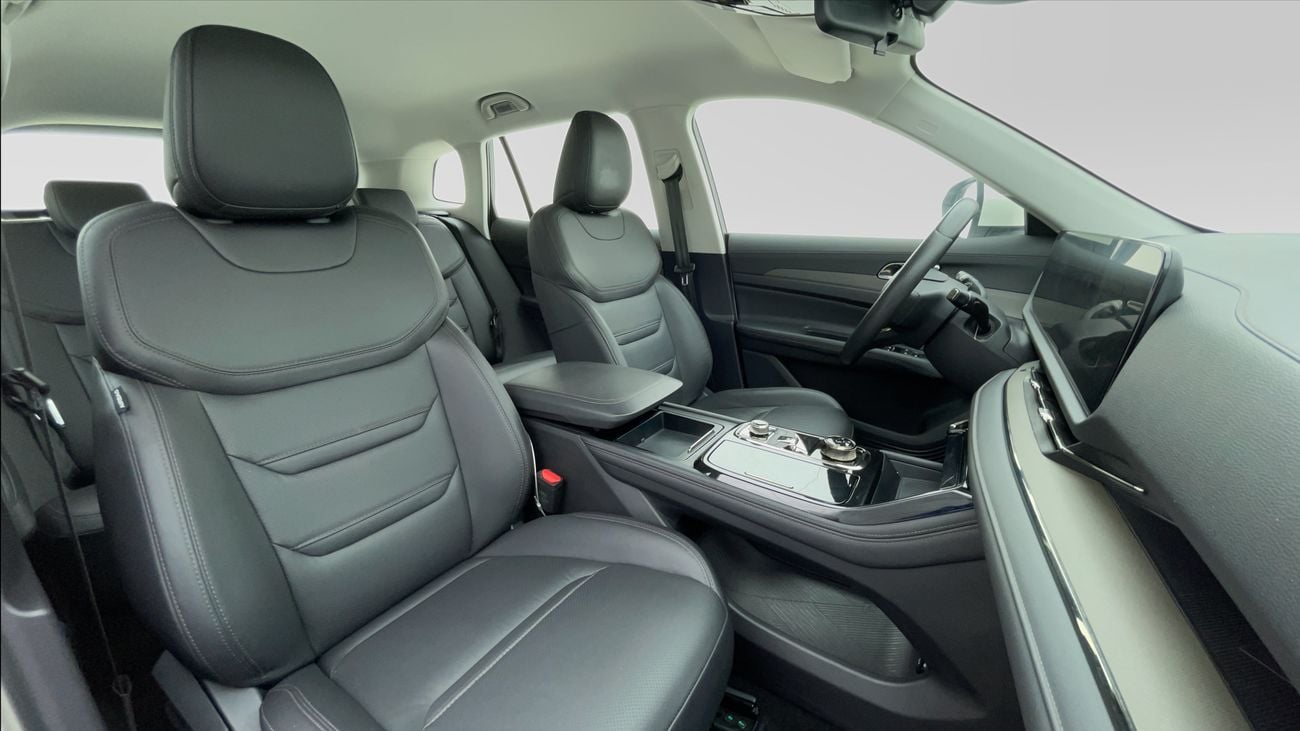 Ford Territory 2024 TREND | AED 1146/Month | 0 DP | 30 Day Return | Warranty | Service History