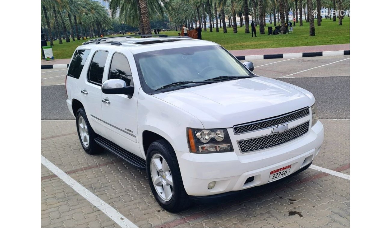 Chevrolet Tahoe CHEVROLET TAHOE GCC LTZ 2009