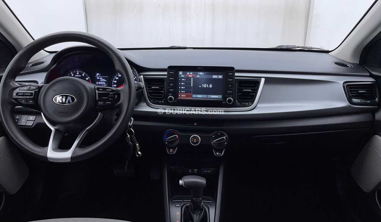 كيا ريو LX 1.4 | +مع الضمان | كمان تم فحص ١٥٠