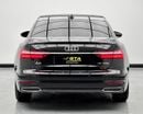 Audi A6 45 TFSI 2.0L 2020 Audi A6 45TFSI Quattro, 1 Year Unlimited KM Warranty, Audi Full Service History, G