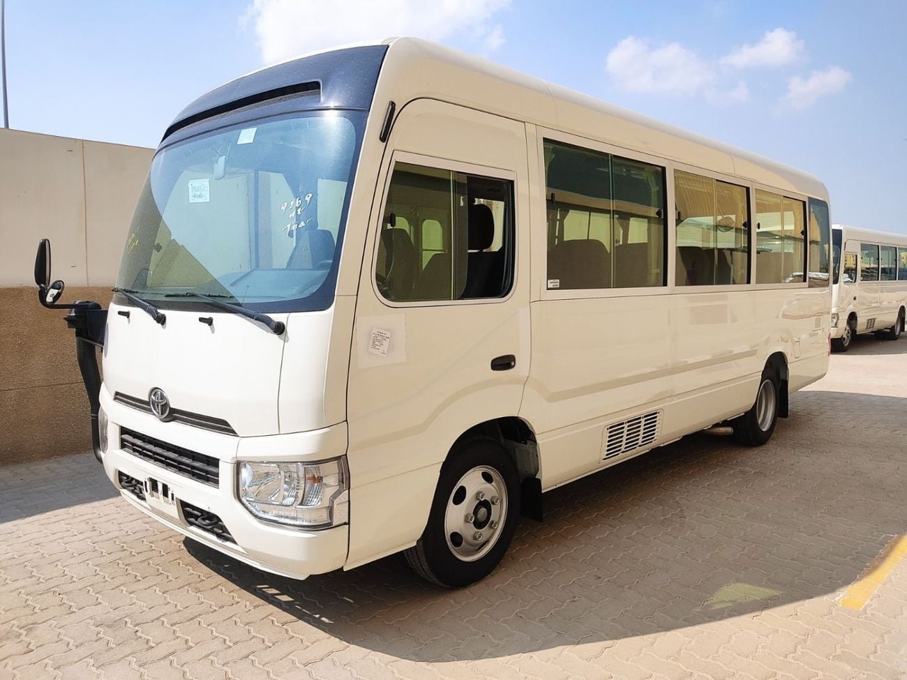 Toyota Coaster Toyota Coaster 4.2L Diesel 30 Seater 2025