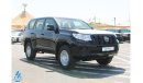 تويوتا برادو 2023 Land Cruiser TX 2.7L SUV 4WD Petrol 6 Speed AT - 5 Doors - Book Now!