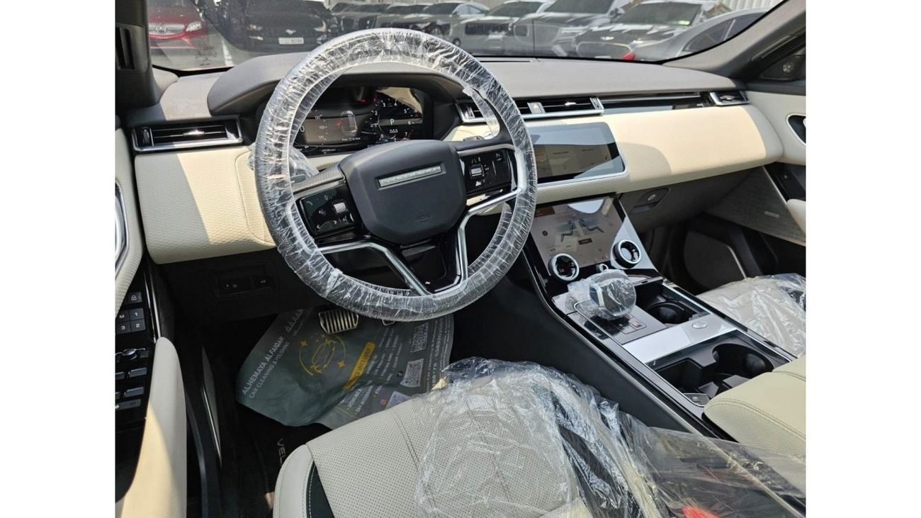 Land Rover Range Rover Velar P250 R-Dynamic S